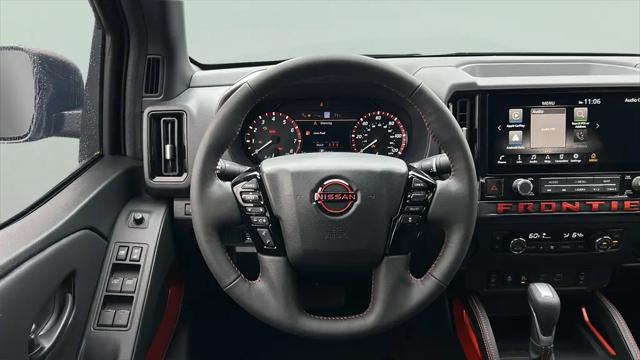 2026 Nissan Frontier Crew Cab PRO-X 4x2