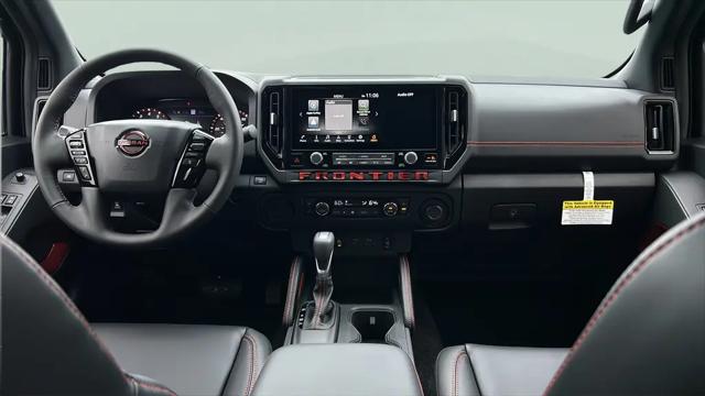 2026 Nissan Frontier Crew Cab PRO-X 4x2