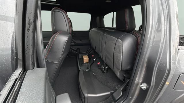 2026 Nissan Frontier Crew Cab PRO-X 4x2
