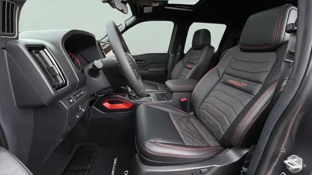 2026 Nissan Frontier Crew Cab PRO-X 4x2