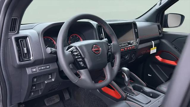 2026 Nissan Frontier Crew Cab PRO-X 4x2