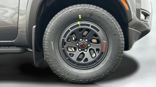 2026 Nissan Frontier Crew Cab PRO-X 4x2