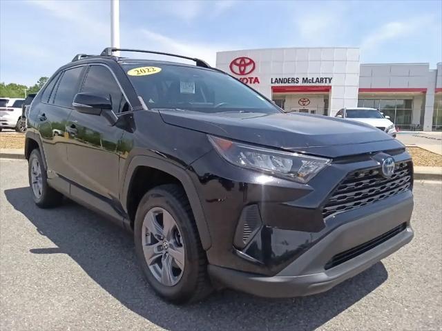 2022 Toyota RAV4 Hybrid LE for sale in Fayetteville, TN