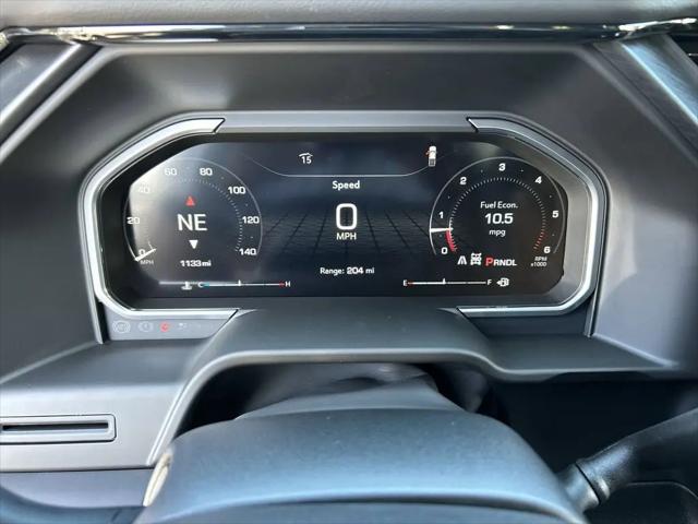2026 GMC Sierra 3500HD Crew Cab, Long Bed, AT4 Dual Rear Wheel, 4WD