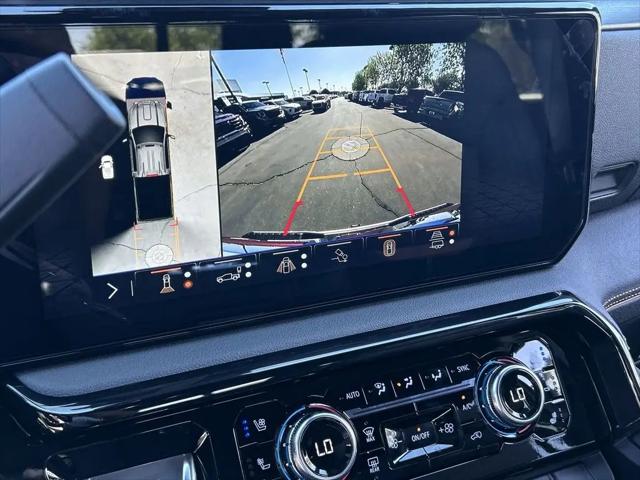 2026 GMC Sierra 3500HD Crew Cab, Long Bed, AT4 Dual Rear Wheel, 4WD
