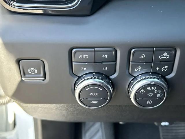 2026 GMC Sierra 3500HD Crew Cab, Long Bed, AT4 Dual Rear Wheel, 4WD