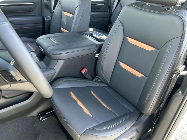 2026 GMC Sierra 3500HD Crew Cab, Long Bed, AT4 Dual Rear Wheel, 4WD
