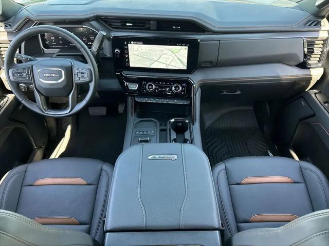 2026 GMC Sierra 3500HD Crew Cab, Long Bed, AT4 Dual Rear Wheel, 4WD