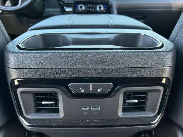 2026 GMC Sierra 3500HD Crew Cab, Long Bed, AT4 Dual Rear Wheel, 4WD