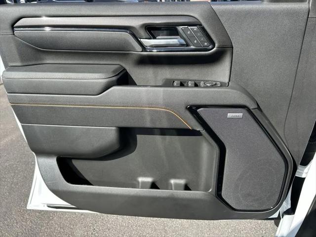 2026 GMC Sierra 3500HD Crew Cab, Long Bed, AT4 Dual Rear Wheel, 4WD