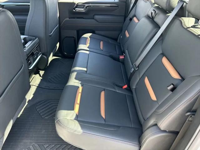 2026 GMC Sierra 3500HD Crew Cab, Long Bed, AT4 Dual Rear Wheel, 4WD
