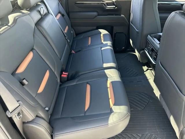 2026 GMC Sierra 3500HD Crew Cab, Long Bed, AT4 Dual Rear Wheel, 4WD