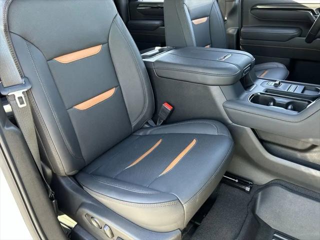 2026 GMC Sierra 3500HD Crew Cab, Long Bed, AT4 Dual Rear Wheel, 4WD