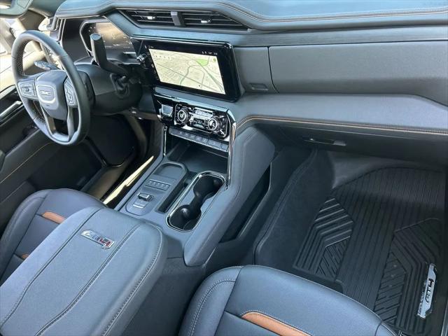 2026 GMC Sierra 3500HD Crew Cab, Long Bed, AT4 Dual Rear Wheel, 4WD