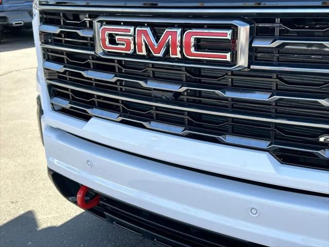 2026 GMC Sierra 3500HD Crew Cab, Long Bed, AT4 Dual Rear Wheel, 4WD