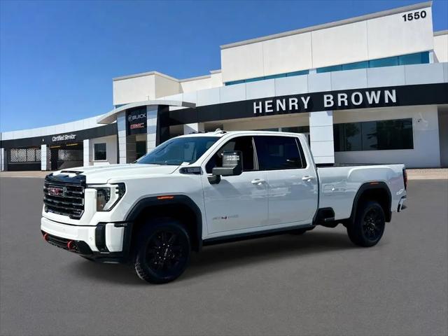 2026 GMC Sierra 3500HD Crew Cab, Long Bed, AT4 Dual Rear Wheel, 4WD for sale in Gilbert, AZ