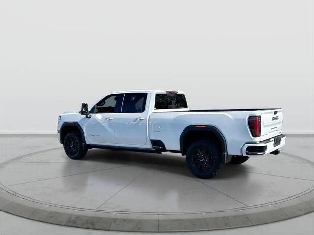 2026 GMC Sierra 3500HD Crew Cab, Long Bed, AT4 Dual Rear Wheel, 4WD