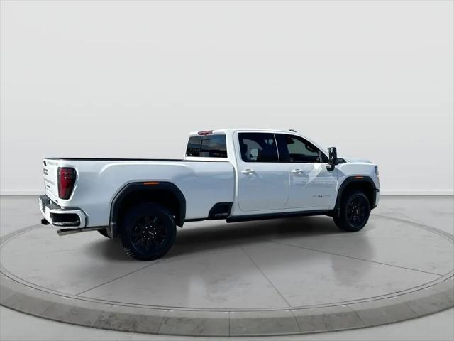 2026 GMC Sierra 3500HD Crew Cab, Long Bed, AT4 Dual Rear Wheel, 4WD