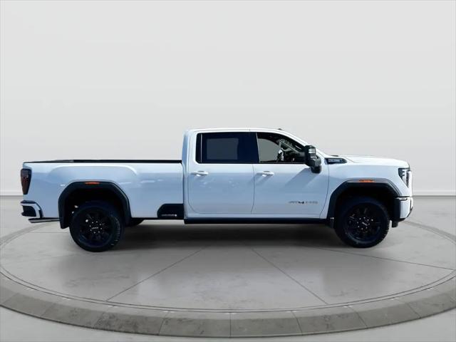 2026 GMC Sierra 3500HD Crew Cab, Long Bed, AT4 Dual Rear Wheel, 4WD