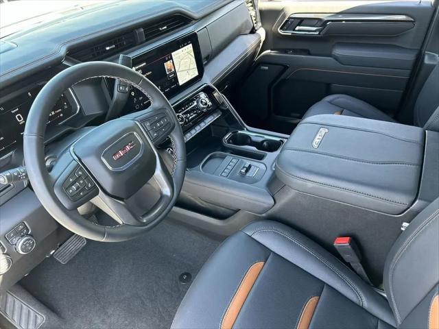 2026 GMC Sierra 3500HD Crew Cab, Long Bed, AT4 Dual Rear Wheel, 4WD