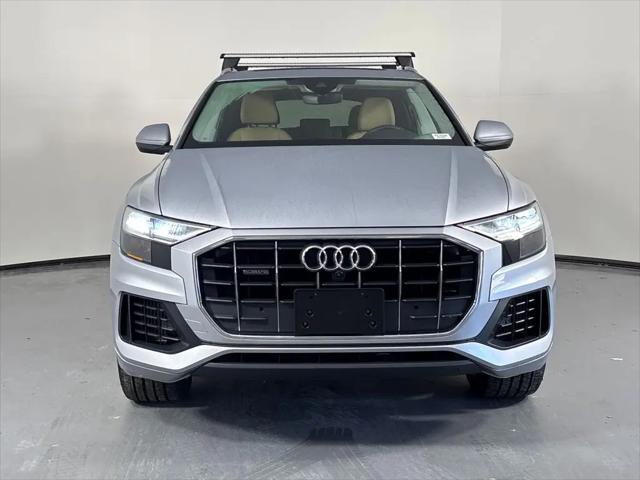 2021 Audi Q8 Premium Plus 55 TFSI quattro Tiptronic