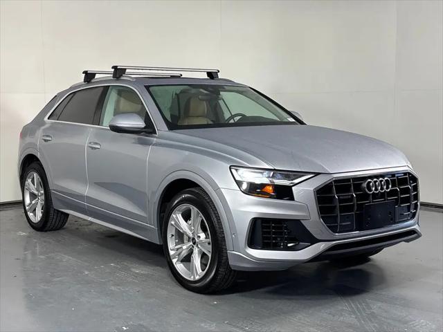 2021 Audi Q8 Premium Plus 55 TFSI quattro Tiptronic
