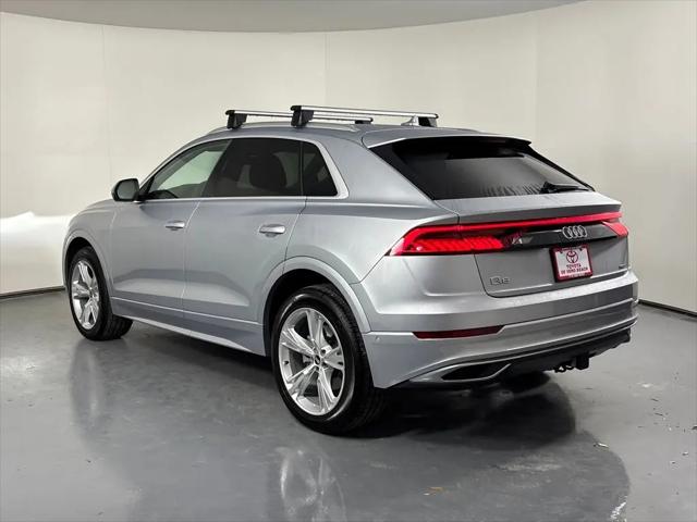 2021 Audi Q8 Premium Plus 55 TFSI quattro Tiptronic
