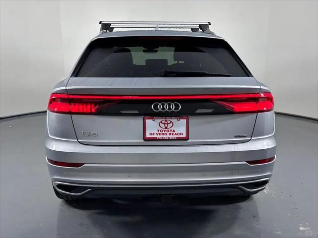 2021 Audi Q8 Premium Plus 55 TFSI quattro Tiptronic