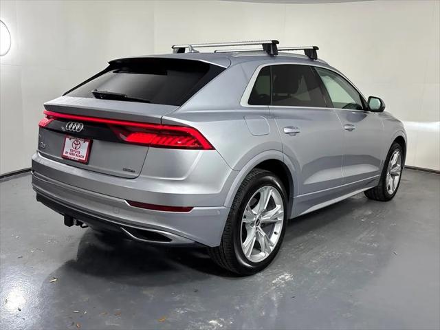 2021 Audi Q8 Premium Plus 55 TFSI quattro Tiptronic