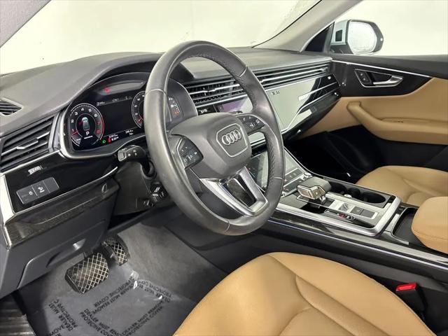 2021 Audi Q8 Premium Plus 55 TFSI quattro Tiptronic