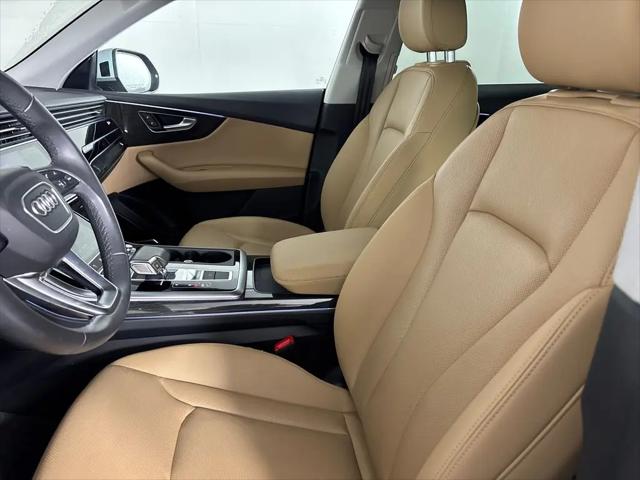 2021 Audi Q8 Premium Plus 55 TFSI quattro Tiptronic