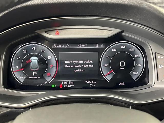 2021 Audi Q8 Premium Plus 55 TFSI quattro Tiptronic