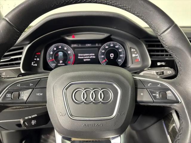 2021 Audi Q8 Premium Plus 55 TFSI quattro Tiptronic