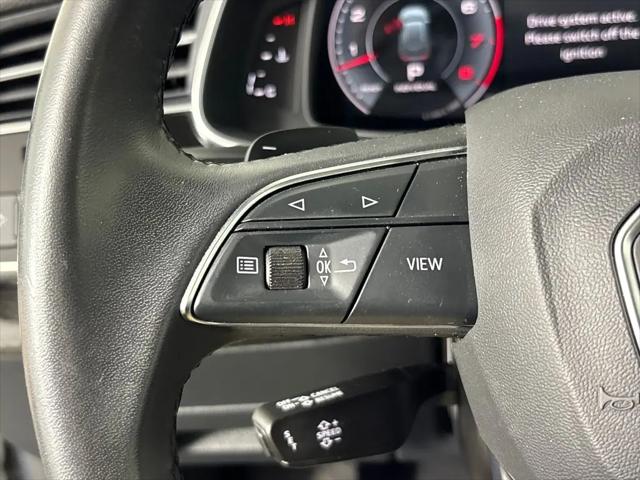 2021 Audi Q8 Premium Plus 55 TFSI quattro Tiptronic