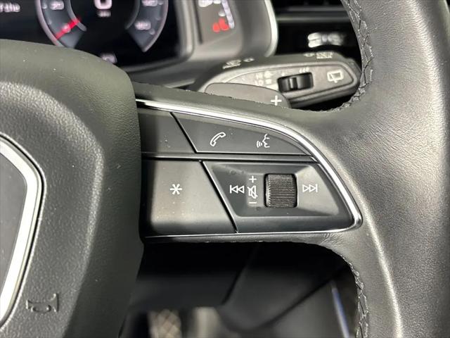 2021 Audi Q8 Premium Plus 55 TFSI quattro Tiptronic