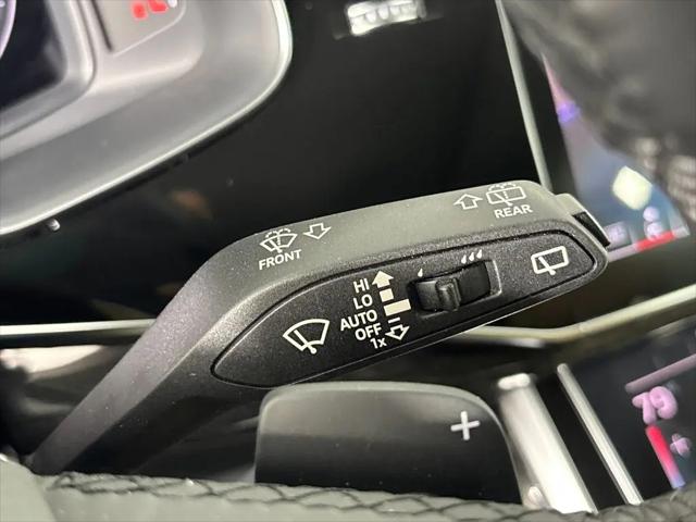 2021 Audi Q8 Premium Plus 55 TFSI quattro Tiptronic