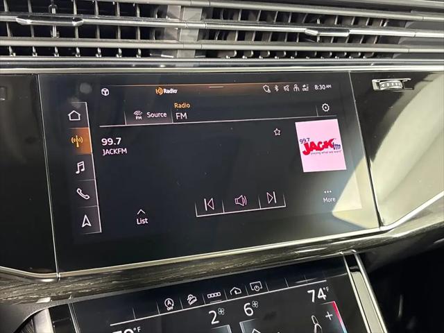 2021 Audi Q8 Premium Plus 55 TFSI quattro Tiptronic