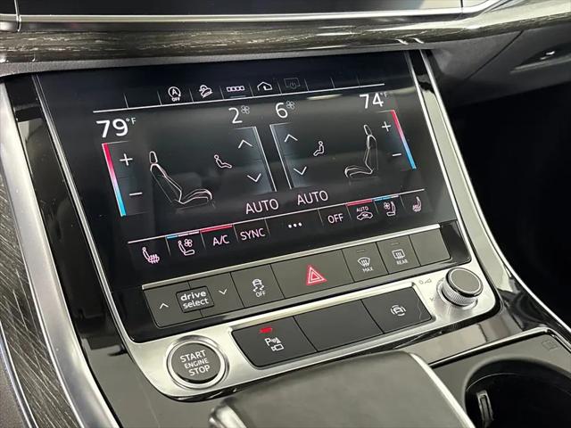 2021 Audi Q8 Premium Plus 55 TFSI quattro Tiptronic