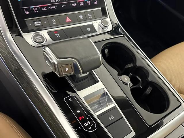 2021 Audi Q8 Premium Plus 55 TFSI quattro Tiptronic