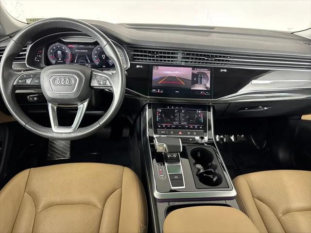 2021 Audi Q8 Premium Plus 55 TFSI quattro Tiptronic