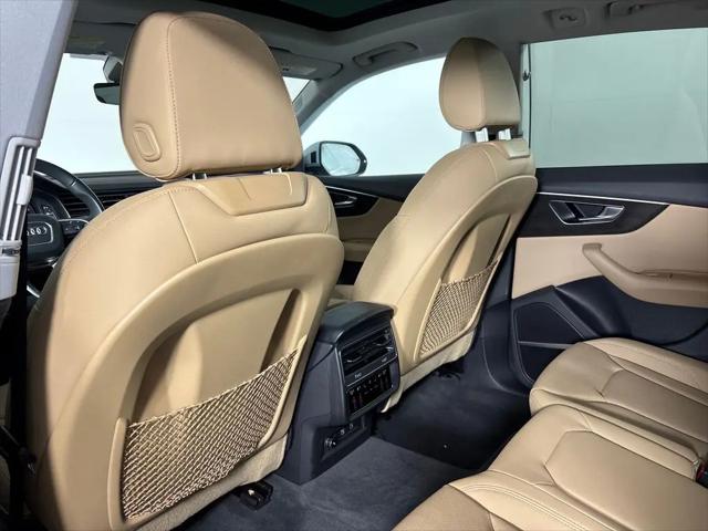 2021 Audi Q8 Premium Plus 55 TFSI quattro Tiptronic
