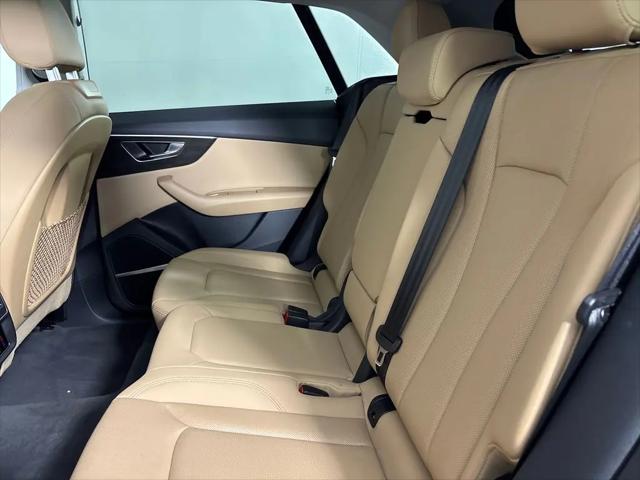 2021 Audi Q8 Premium Plus 55 TFSI quattro Tiptronic