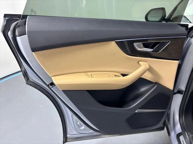 2021 Audi Q8 Premium Plus 55 TFSI quattro Tiptronic