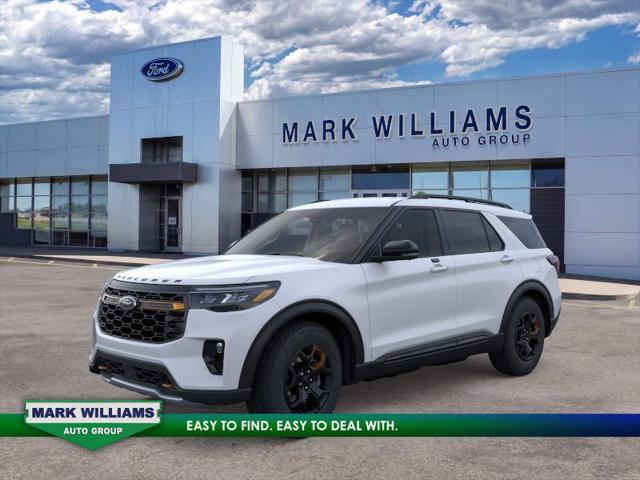 2026 Ford Explorer Tremor for sale in Cincinnati, OH