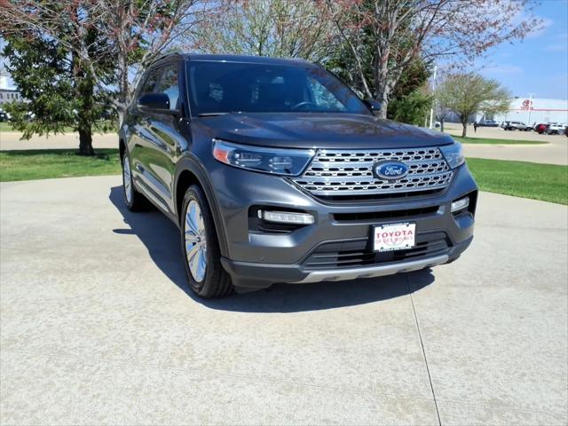 2020 Ford Explorer Limited for sale in Grimes, IA