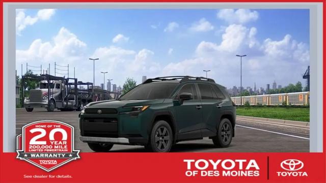 2026 Toyota RAV4 Plug-In Hybrid Woodland for sale in Grimes, IA