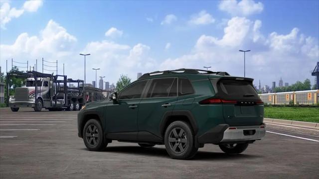 2026 Toyota RAV4 Plug-In Hybrid Woodland