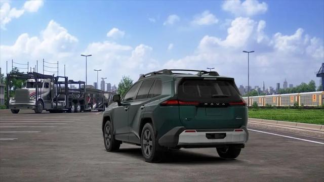 2026 Toyota RAV4 Plug-In Hybrid Woodland