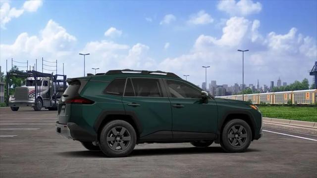 2026 Toyota RAV4 Plug-In Hybrid Woodland