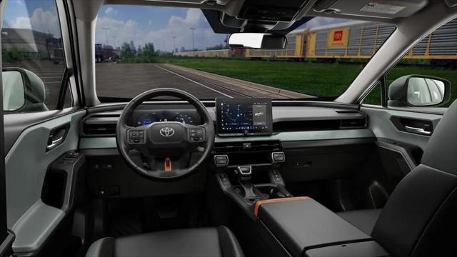 2026 Toyota RAV4 Plug-In Hybrid Woodland